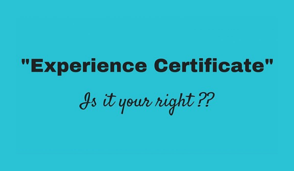 Qatar Companies must provide Service (Experience) Certificate to workers
